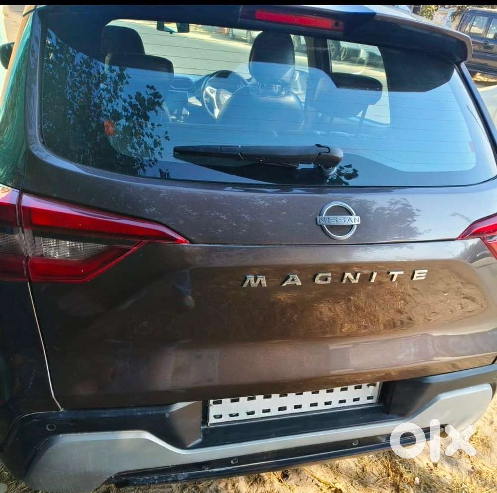 Nissan Car Manual 2021