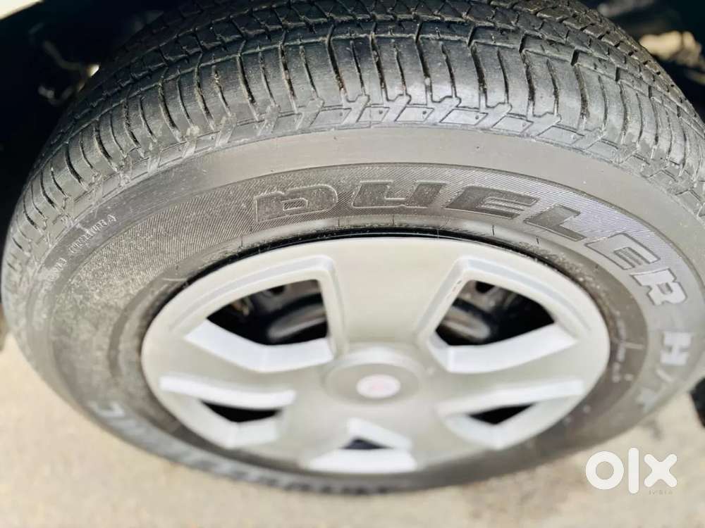 Mahindra Scorpio S5 Plus, 2018, Diesel
