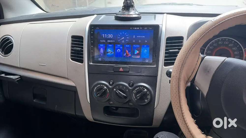 Maruti Suzuki Wagon R Vxi 2015