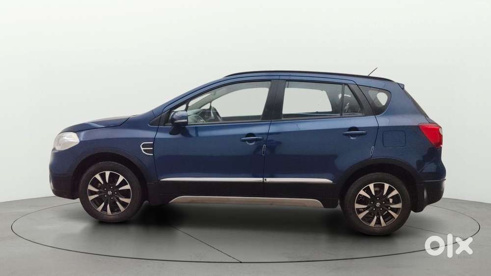 Maruti Suzuki S Cross Zeta Shvs At, 2021, Petrol
