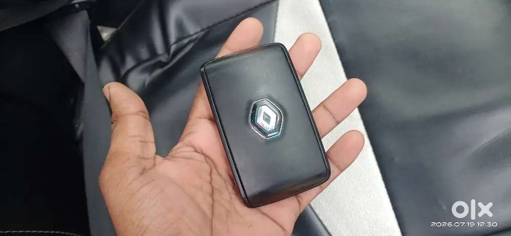 Renault Kiger 2022 Petrol