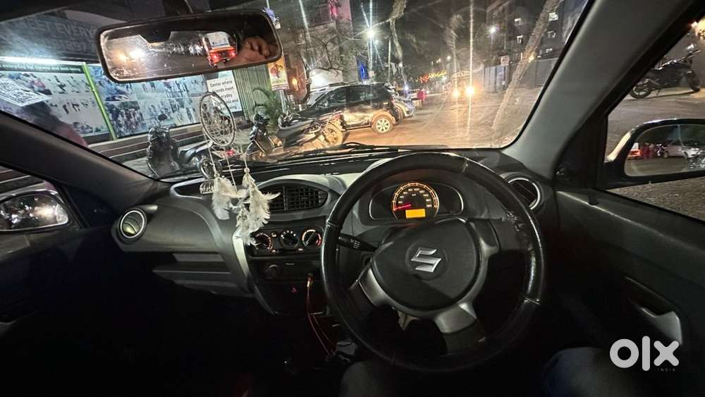 Maruti Suzuki Alto 800 2013