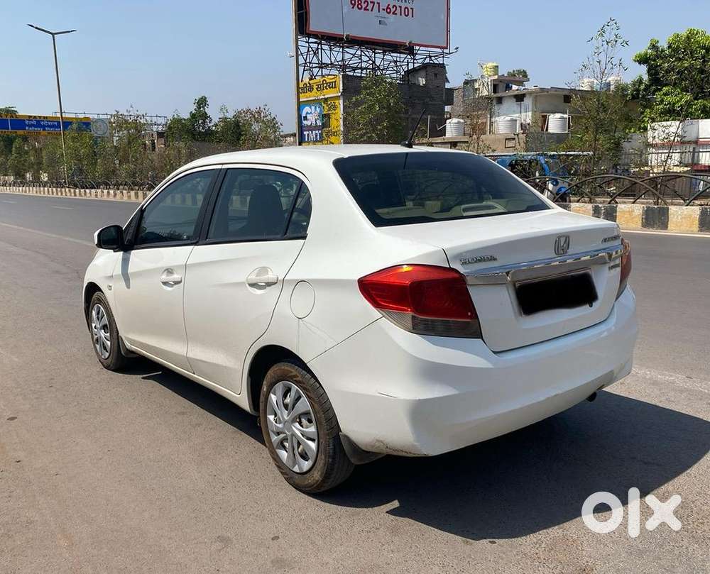 Honda Amaze 2013 Diesel Good Condition