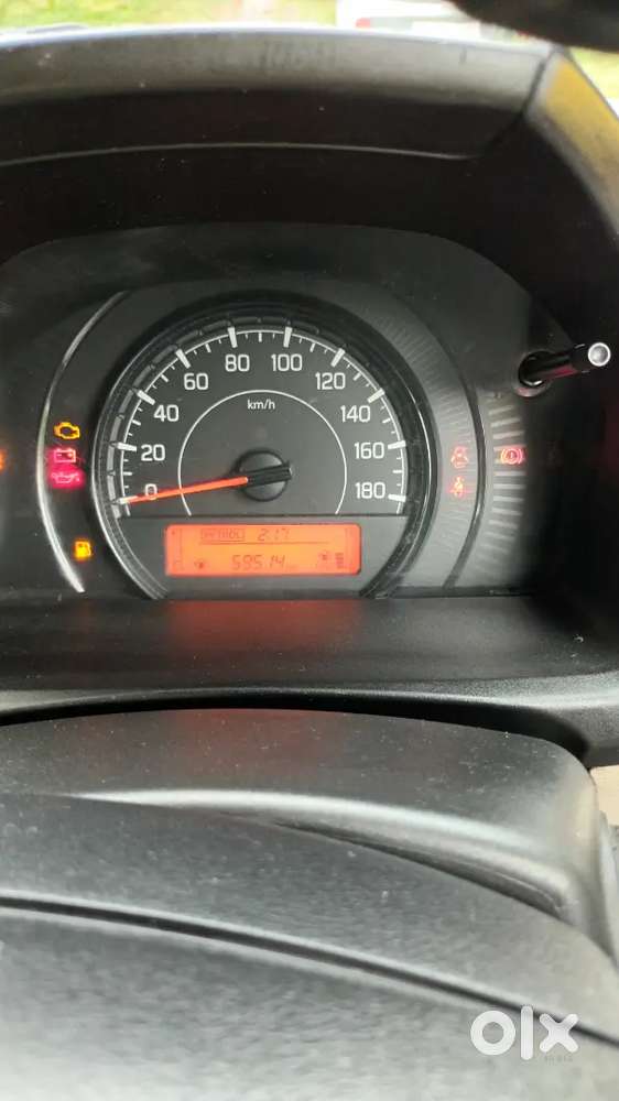 2021 Maruti Wagon R Lxi Cng