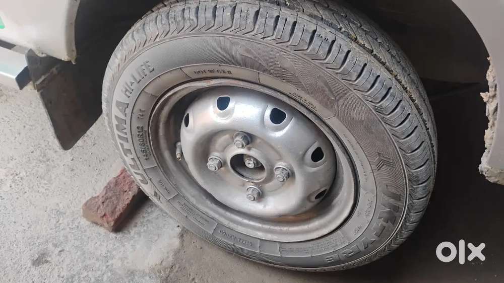 Maruti Suzuki Omni 2016 Lpg 92000 Km Driven