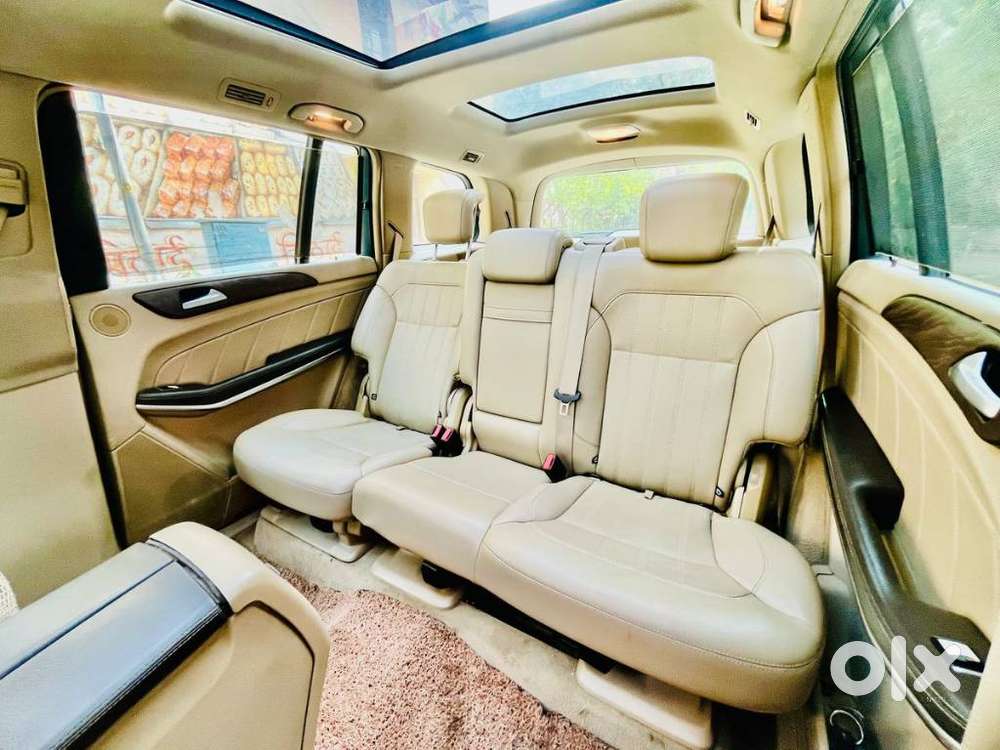 Mercedes-benz Gl-class 350 Cdi Luxury, 2013, Diesel