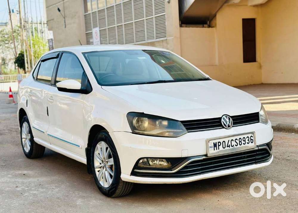 Volkswagen Ameo 1.2 Mpi Highline Plus, 2017, Petrol