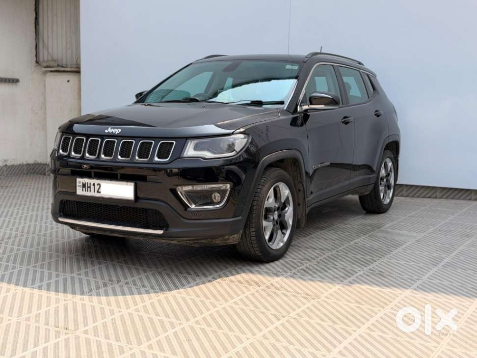 Jeep Compass 2.0 Limited Plus, 2019, Diesel