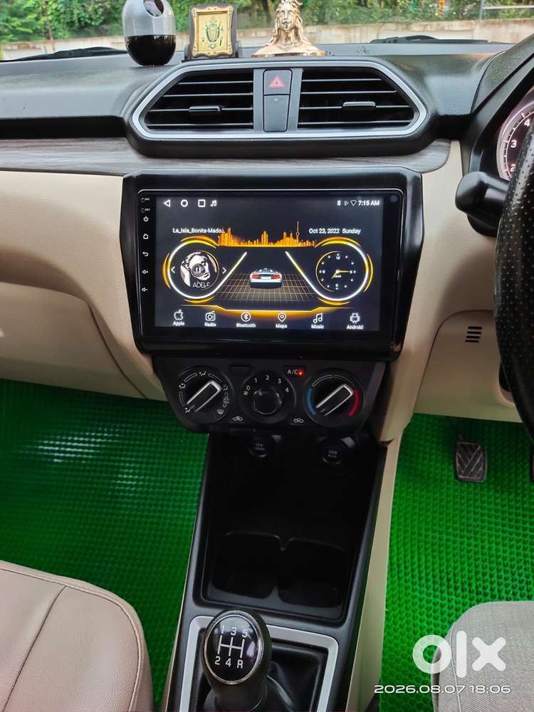 Maruti Suzuki Dzire 1.2 Vxi, 2020, Petrol