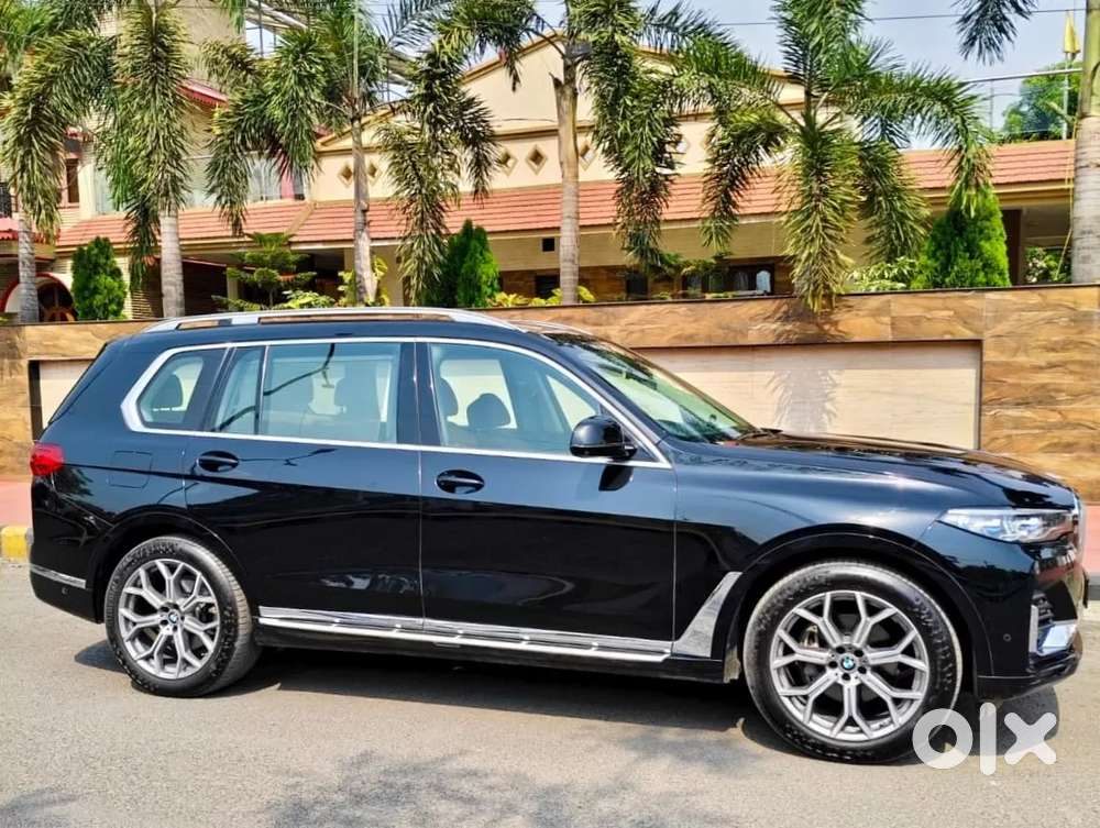 Bmw X7 Xdrive30d Dpe Signature, 2021, Diesel