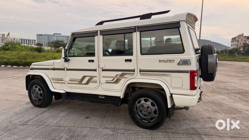 Mahindra Bolero 1.5 B6 (o), 2023, Diesel