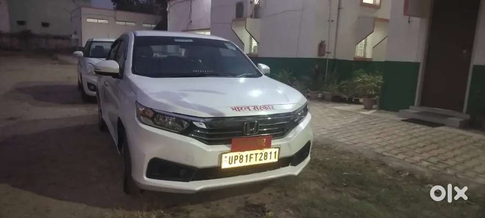 Honda Amaze 2nd Gen 2024 Petrol 62000 Km Driven