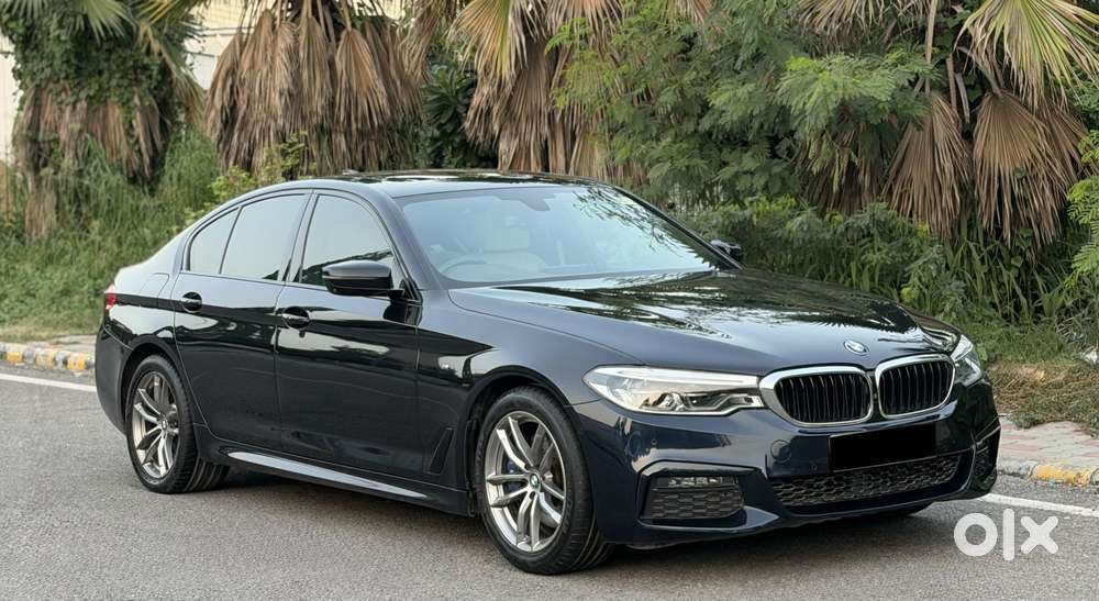 Bmw 5 Series [ ] 3.0 530d M Sport, 2019, Diesel