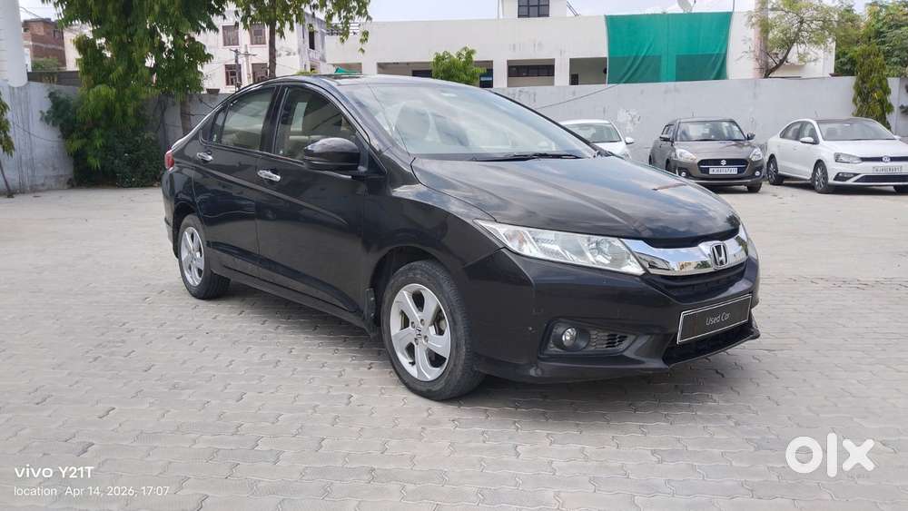 Honda City 2014-2015 V Mt, 2015, Petrol