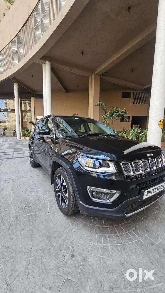 1 St Owner Landmark Jeep Authorised Service Centre Records 0 Accident