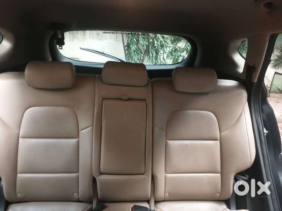 Hyundai Tucson Gl 2wd Automatic, 2019, Diesel