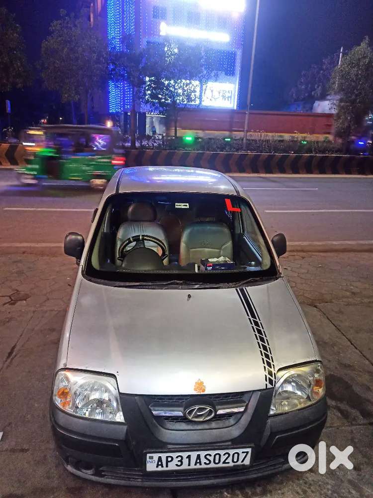 Hyundai Santro Xing Xl 2007