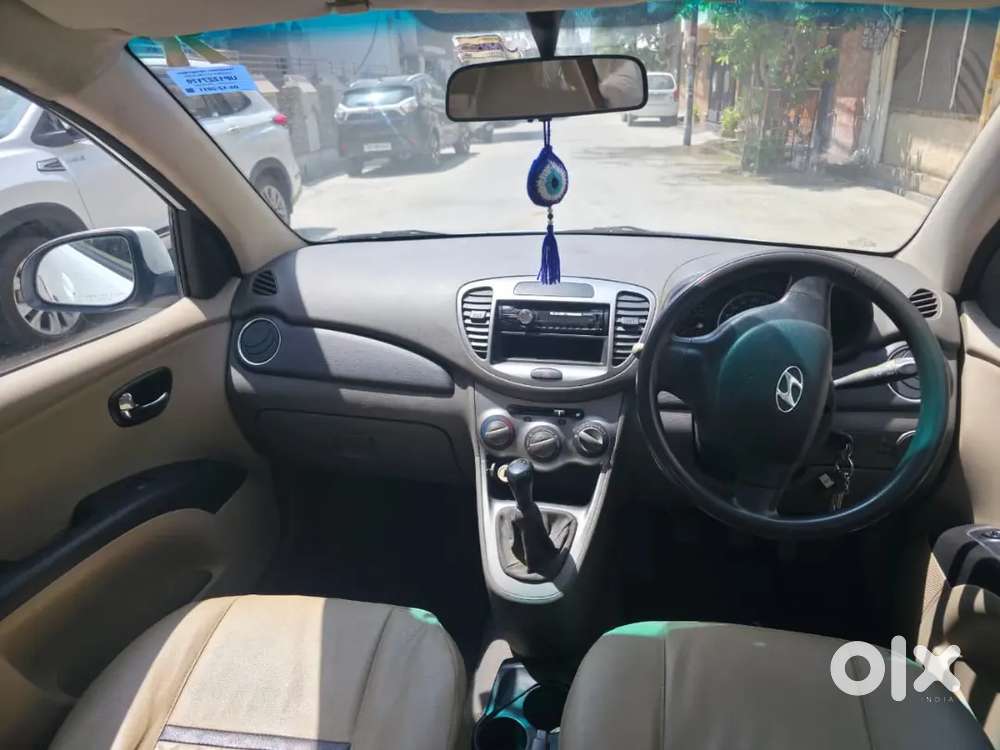 Hyundai I10 2011 Petrol 56000 Km Driven