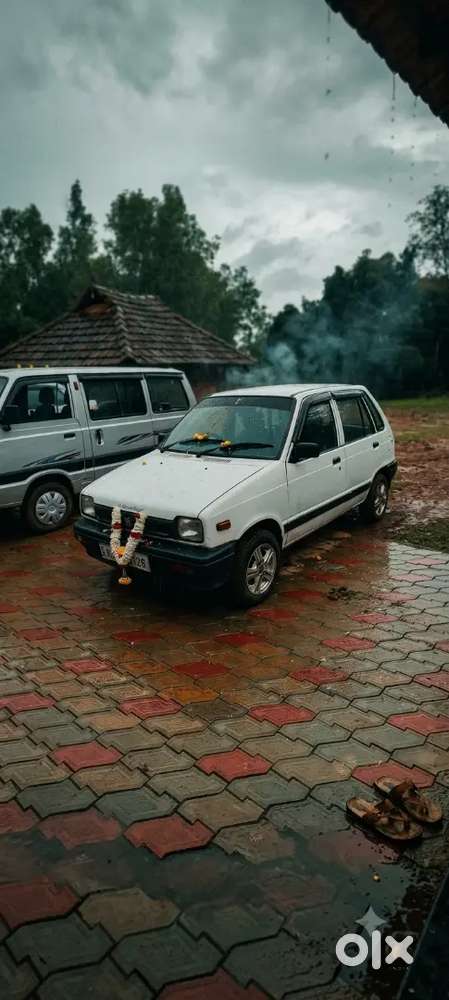 Maruti Suzuki 800 1996 Ac