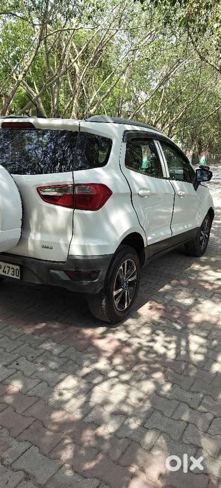 Ford Ecosport 2020