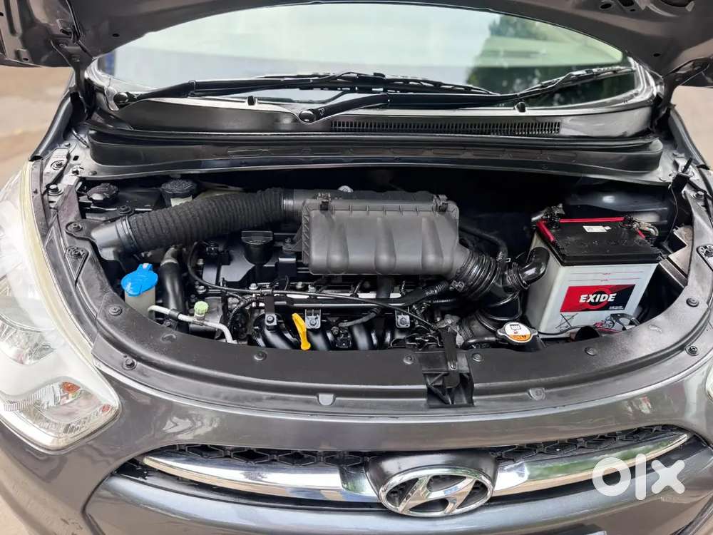 Hyundai I10 Sportz 2013