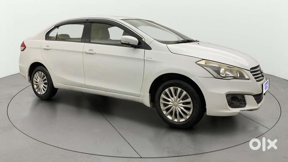 Maruti Suzuki Ciaz 2014-2017 Vxi Plus, 2016, Petrol