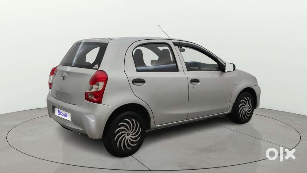 Toyota Etios Liva Gd, 2013, Diesel