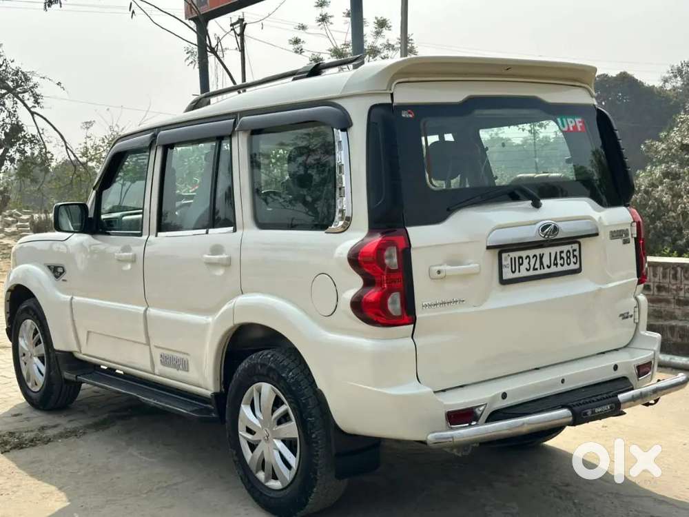 Mahindra Scorpio Classic