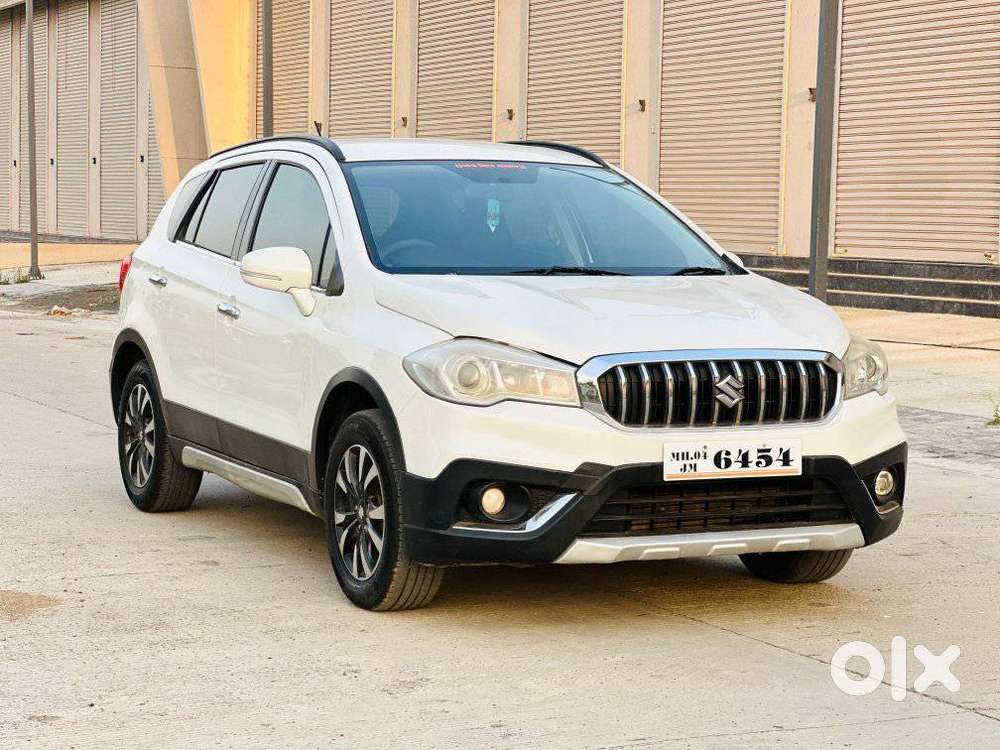 Maruti Suzuki S Cross Zeta Shvs, 2018, Diesel