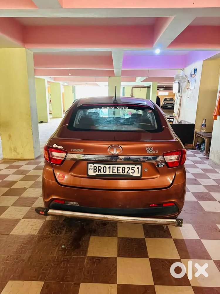 Tata Tigor 2019 Petrol Well Maintained