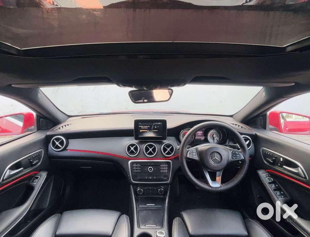 Mercedes-benz Cla 200 Cdi Style, 2016, Diesel