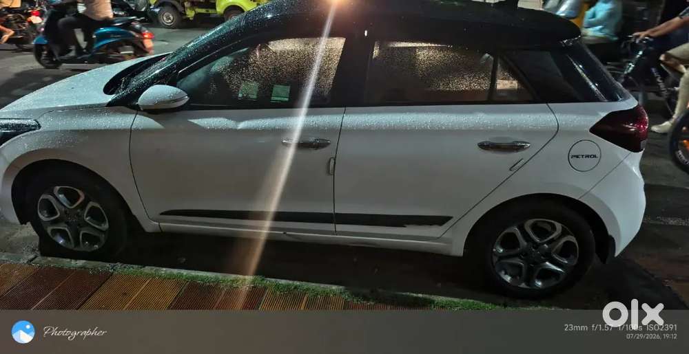 Hyundai Accent 2019 Gl Petrol