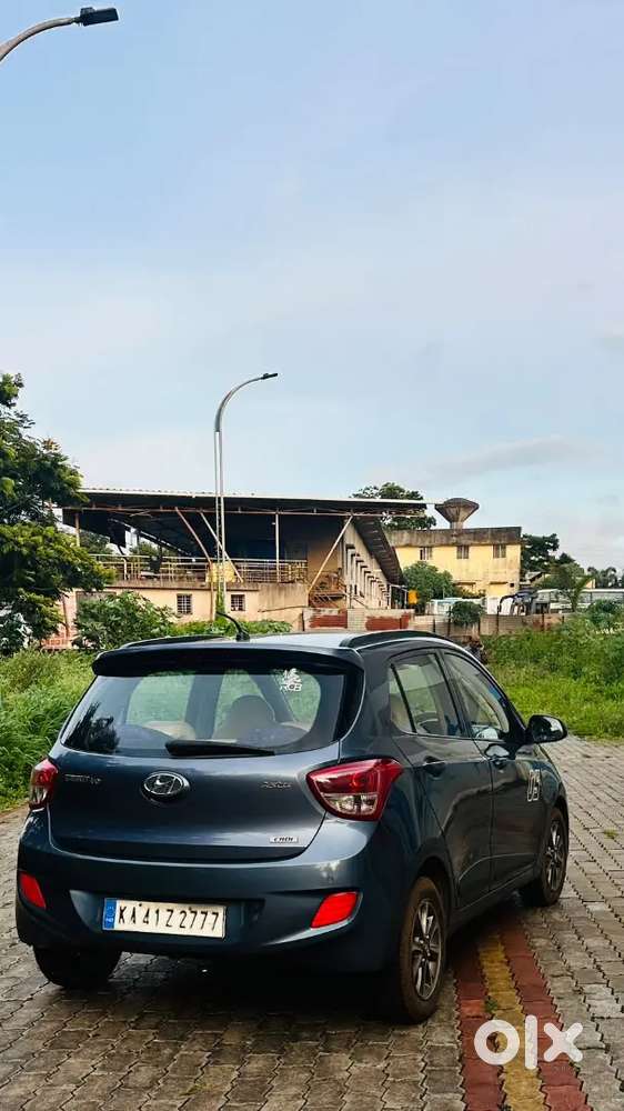 Hyundai Grand I10 Crdi 2013