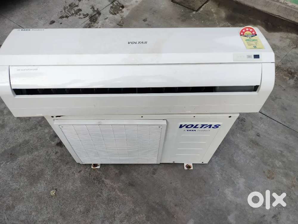 Voltas split ac 1.5 ton 5* - ACs in Sector 41D, Chandigarh