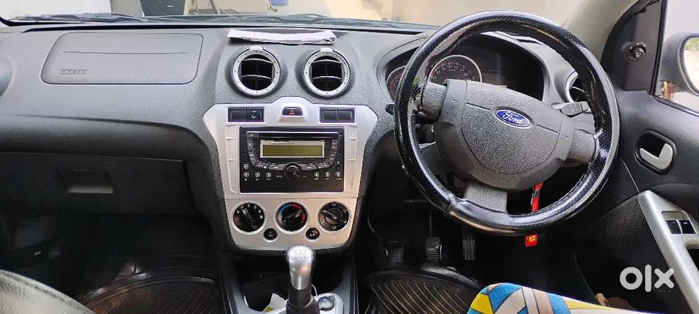 Ford Figo 1.4 Diesel 2015 Titanium Manual