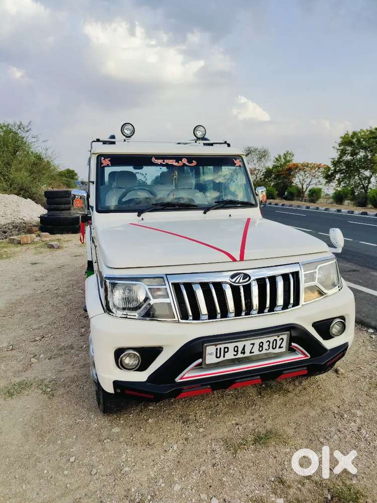Mahindra Bolero 2022 Diesel 61000 Km Driven