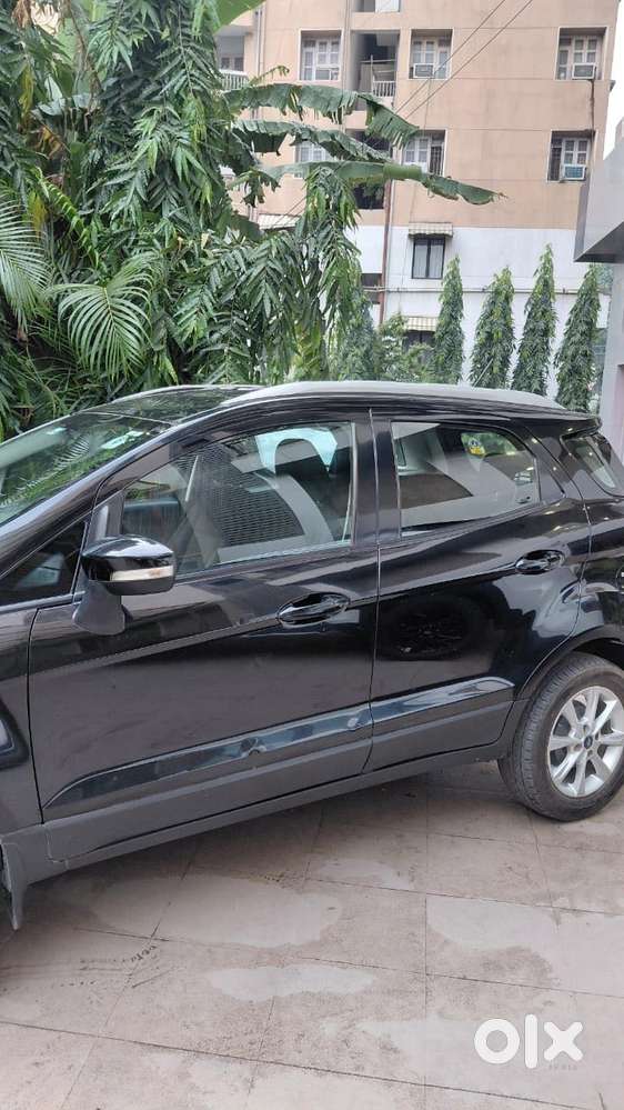 Ford Ecosport 1.5 Titanium Plus Sports, 2018, Petrol