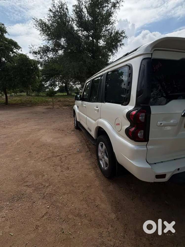 Mahindra Scorpio Diesel 2022 Model