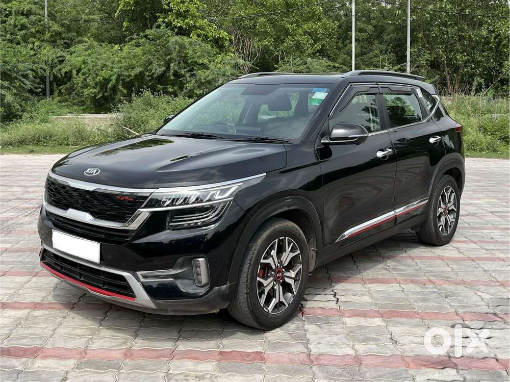 Kia Seltos Gtx Plus 1.5 Turbo Petrol Dct, 2020, Petrol