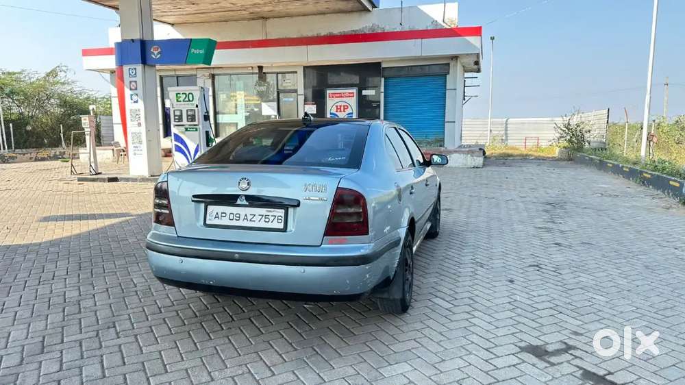 Skoda Octavia 1.9 Tdci 2005 Car