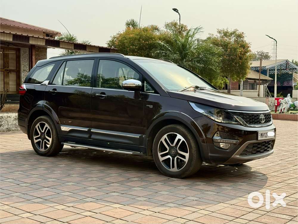 Tata Hexa 2.2 Xta 4x2 7 Str, 2018, Diesel