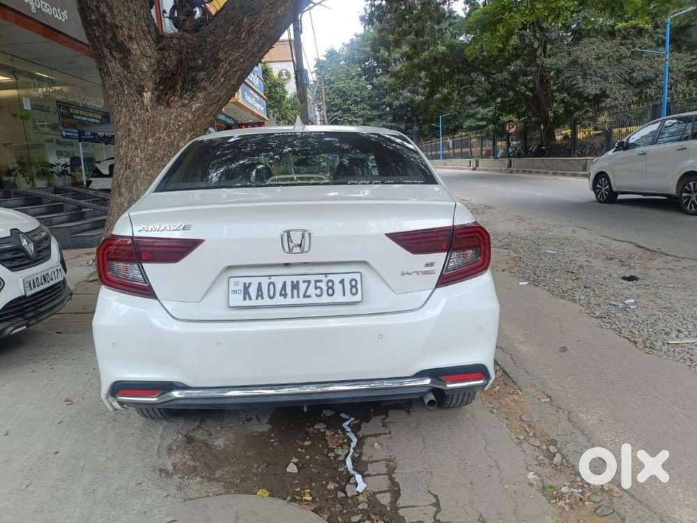 Honda Amaze [ ] 1.2 Vx I-vtec Mt, 2021, Petrol