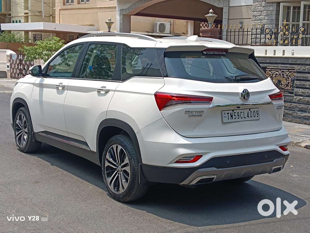 Mg Hector Plus 7 Select Pro 6mt, 2021, Diesel