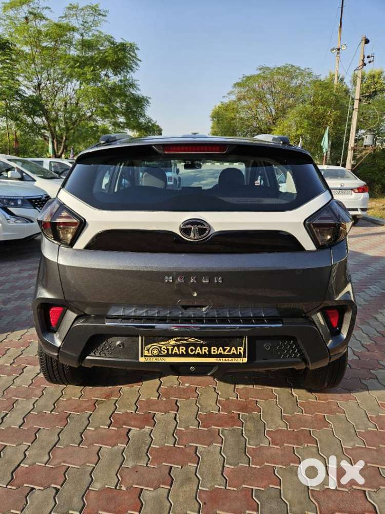 Tata Nexon 1.5 Diesel, 2021, Petrol