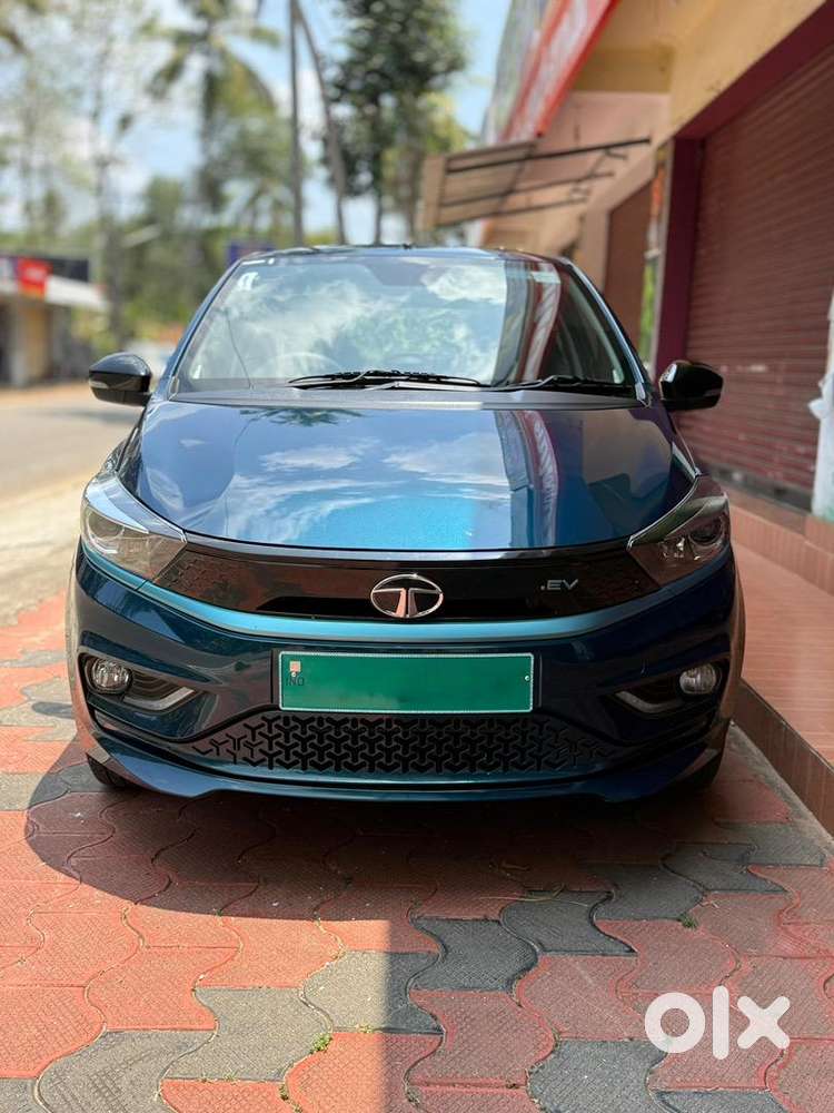 Tata Tiago Ev 2023 Nov Electric 44500 Km Driven