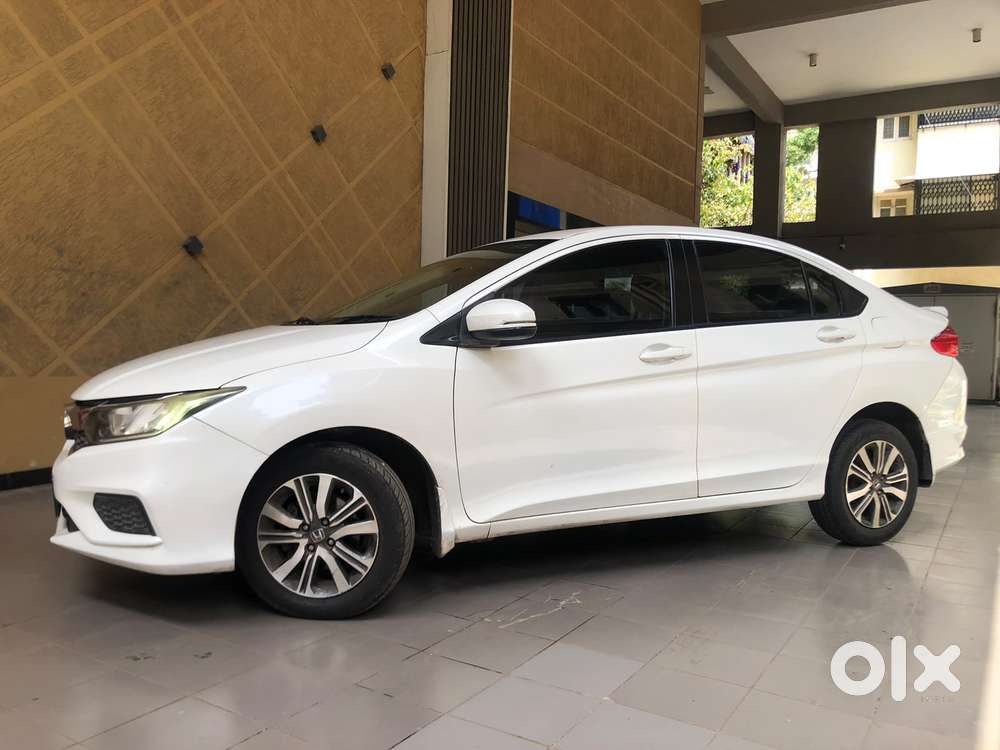 Honda City 1.5 Sv I-vtec Mt, 2019, Petrol