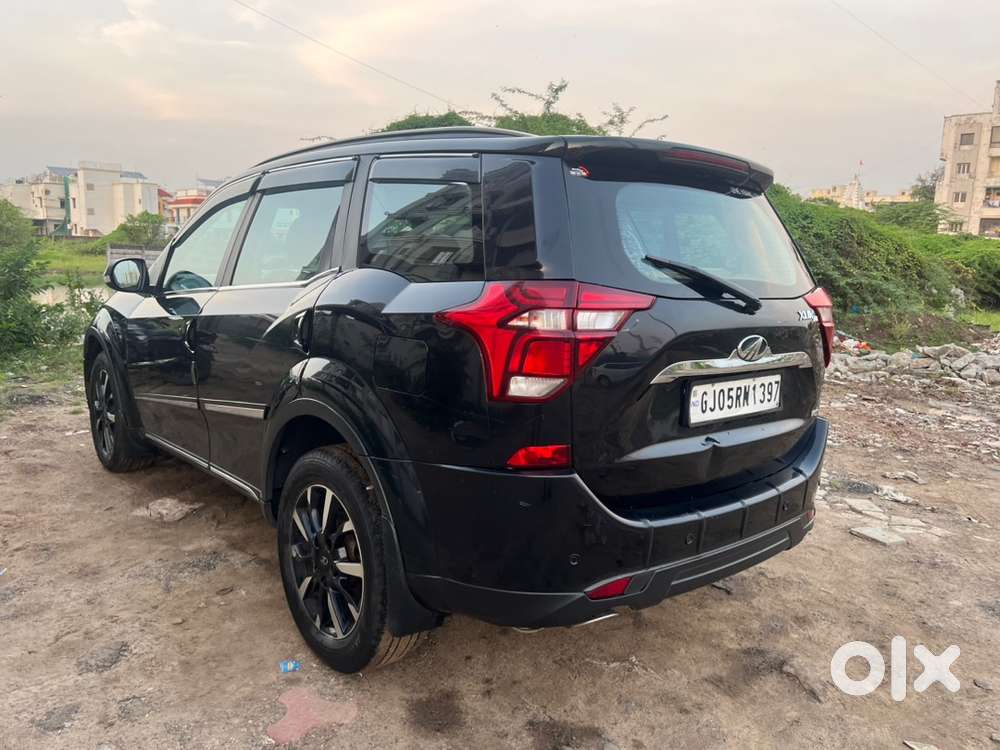 Mahindra Xuv500 2021 Diesel 60000 Km Driven