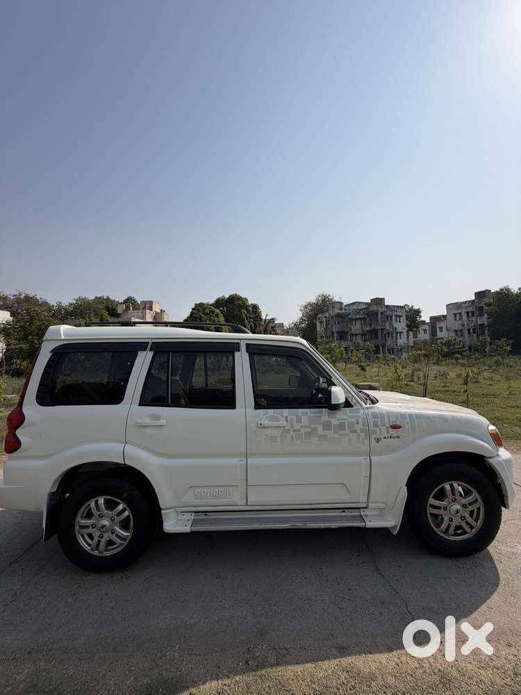Mahindra Scorpio 2002-2013 Vlx, 2013, Diesel