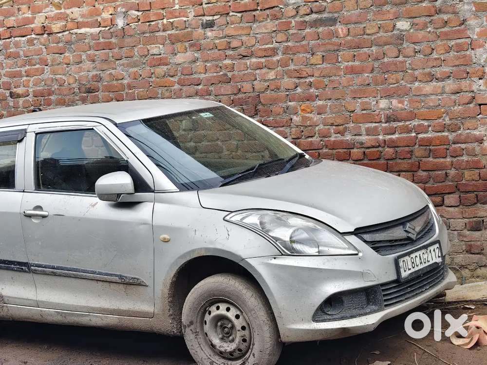 Maruti Suzuki Dzire 2014 Petrol Manual