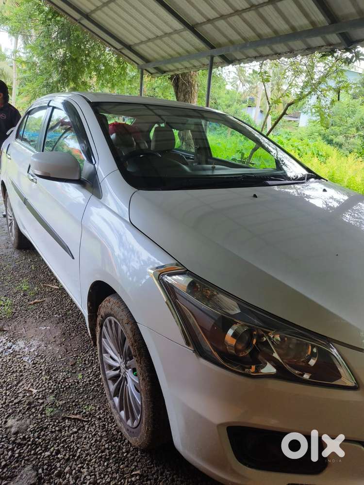 Maruti Suzuki Ciaz 1.3 Alpha, 2018, Petrol